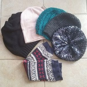 ❄Beanie & Leg Warmer Bundle!❄